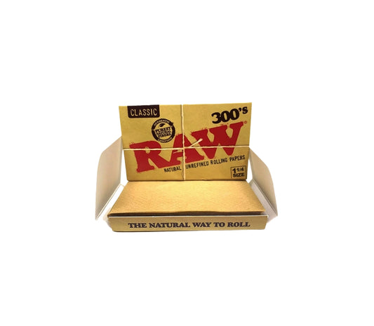 SEDA RAW CLASSIC 1 1/4 300 LEAVES