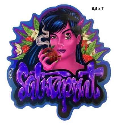 PACK DE ADESIVOS CULTURA DAB