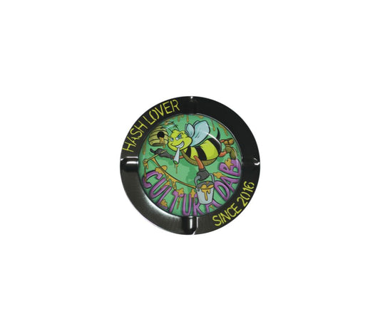 CINZEIRO DE ALUMINIO CULTURA DAB