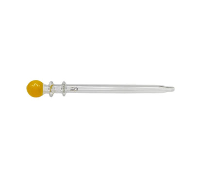 NECTAR COLECTOR DE VIDRO HIPPIE BONG COLOR
