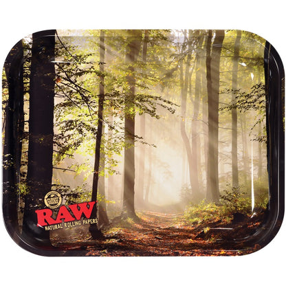 BANDEJA DE ALUMINIO RAW GRANDE