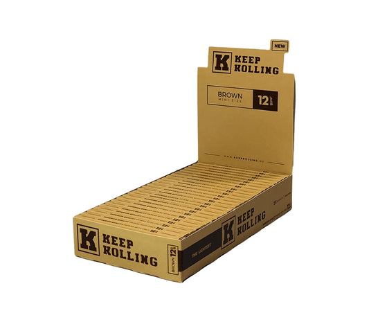 SEDA KEEP ROLLING BROWN 1 1/4 CX/25