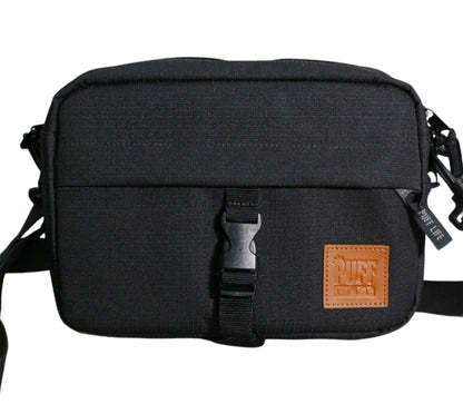 SHOULDER SIDEBAG PUFF