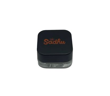 SLICK DE VIDRO SADHU 9ML 3 DIVISORIAS