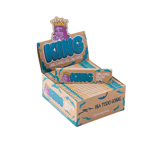 SEDA KING UNBLEACHED KS CX/50