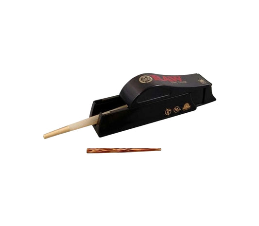 MAQUINA DE PREENCHER CIGARRO RAW BLACK