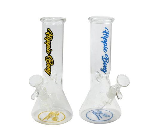 BONG DE VIDRO HIPPIE BONG