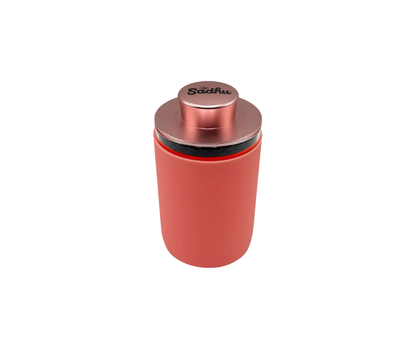 POTE DE VIDRO HERMETICO SADHU HIGH PERFORMANCE