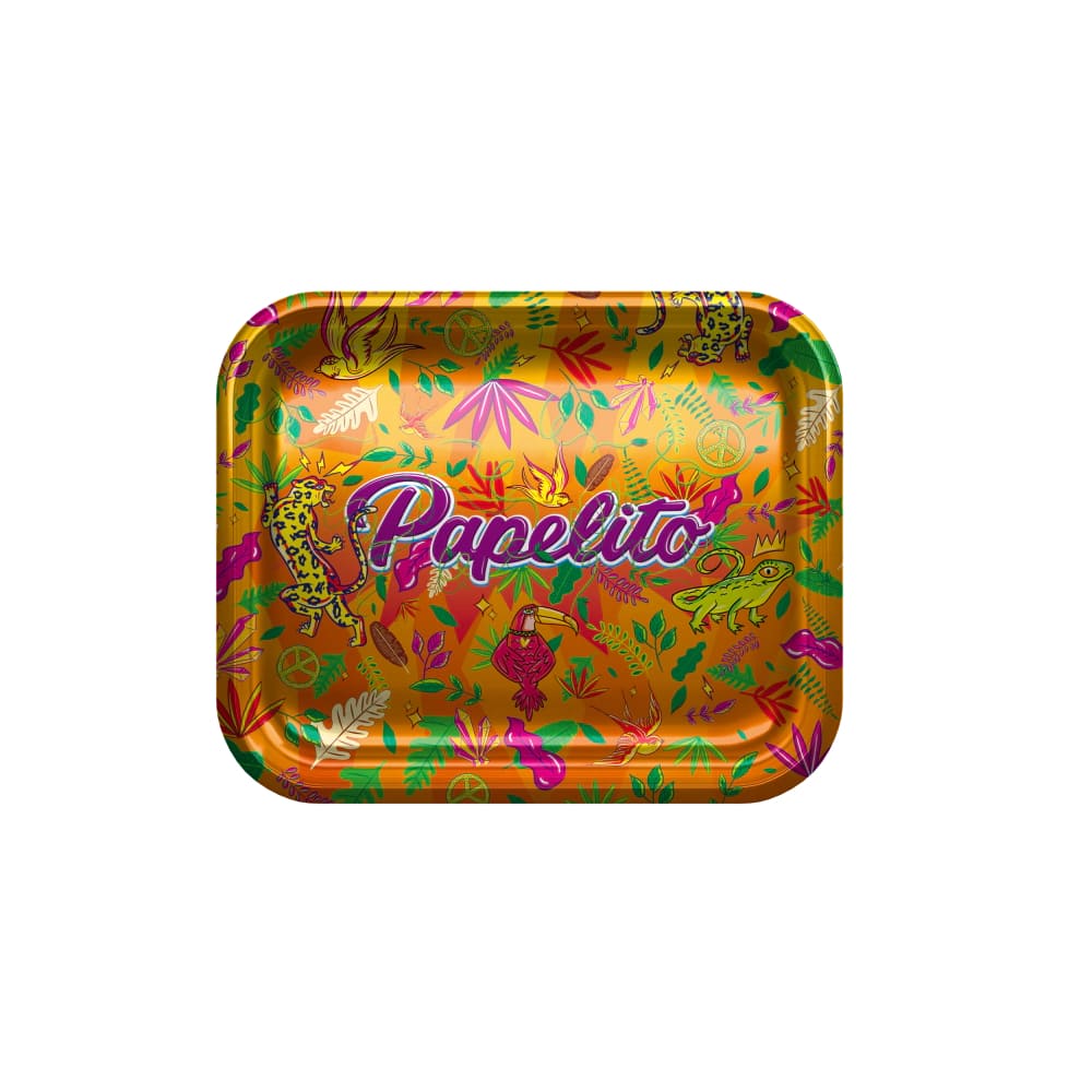 BANDEJA DE ALUMINIO PAPELITO PEQUENA