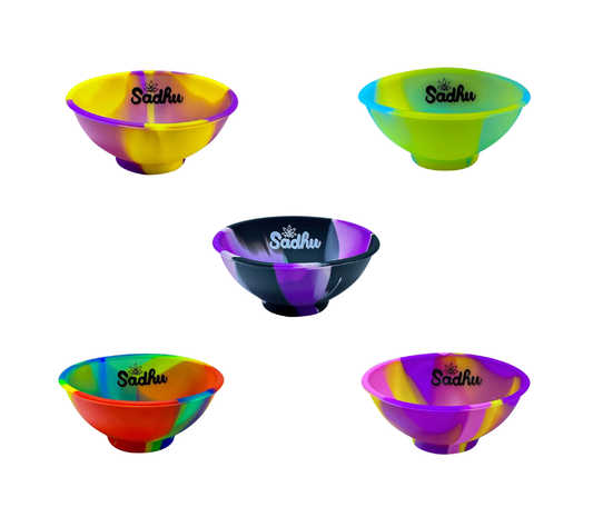 CUIA DE SILICONE SADHU COMPACT