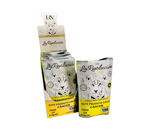 FUMO LA REVOLUCION 30G CX/6