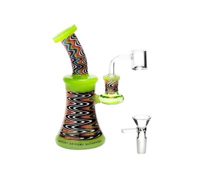 BONG DE VIDRO SDF PREMIUM ECLIPSE