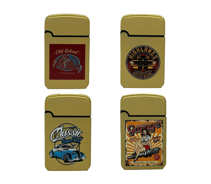 MAÇARICO ZENGAZ ZL 12 METÁLICO