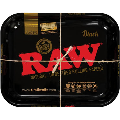 BANDEJA DE ALUMINIO RAW GRANDE