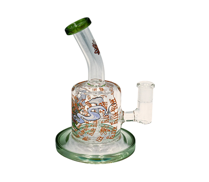 BONG DE VIDRO SADHU COLEÇÃO BUD