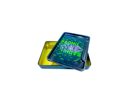 BANDEJA DE ALUMINIO SADHU BOX