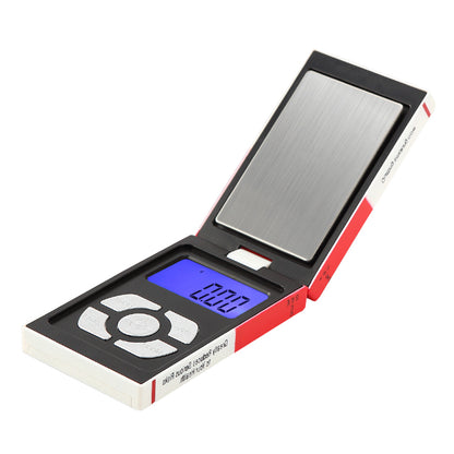 BALANÇA DIGITAL MANLLORO 0.01-500g