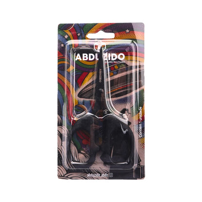 TESOURA DE METAL ABDZ SHADOW BLACK