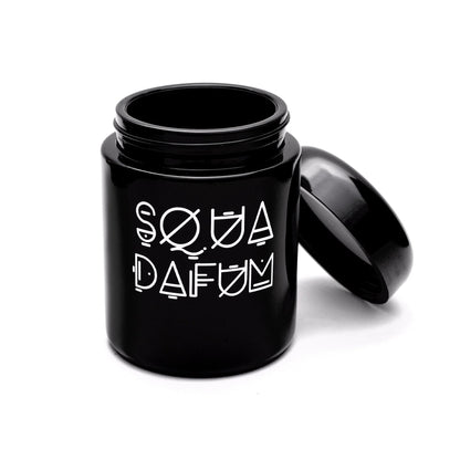 POTE DE VIDRO SDF 250ML