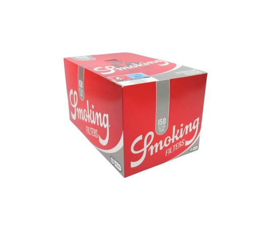 FILTRO SMOKING SLIM CX/34