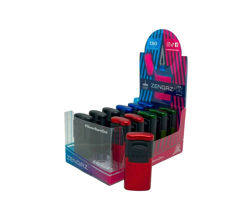 MAÇARICO ZENGAZ SLIDER ZL 5 CX/12