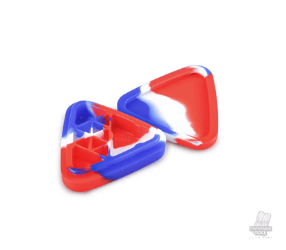 SLICK SIMPLES TRIANGULO 3 DIVISÓRIAS