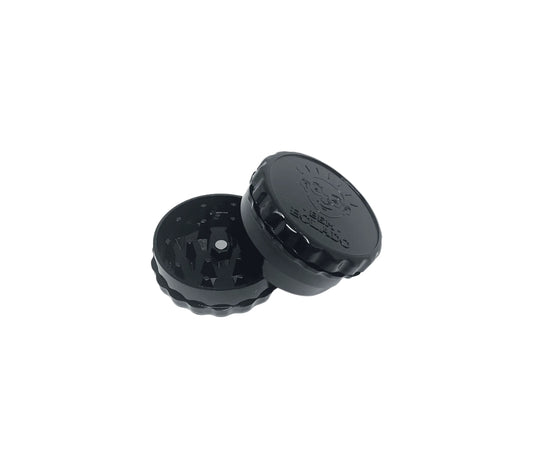 DICHAVADOR DE POLICARBONATO BEM BOLADO PRETO 4CM CX/8