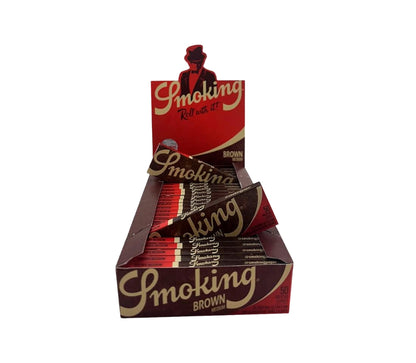 SEDA SMOKING BROWN 1 1/4 CX/25