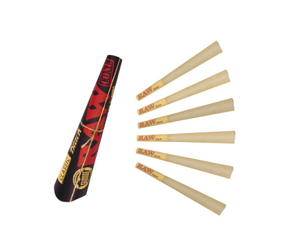 SEDA CONE RAW BLACK KS 3UN