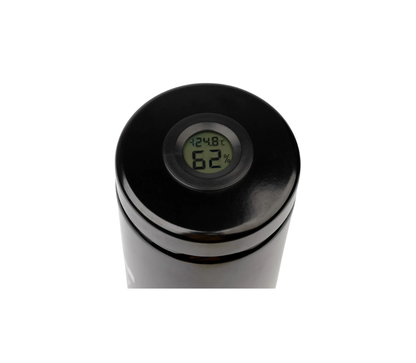 POTE DE VIDRO SDF 1000ML C/ SENSOR DE UMIDADE