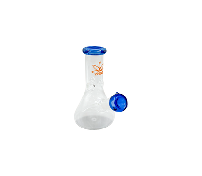 BONG DE VIDRO SADHU TRIANGULAR