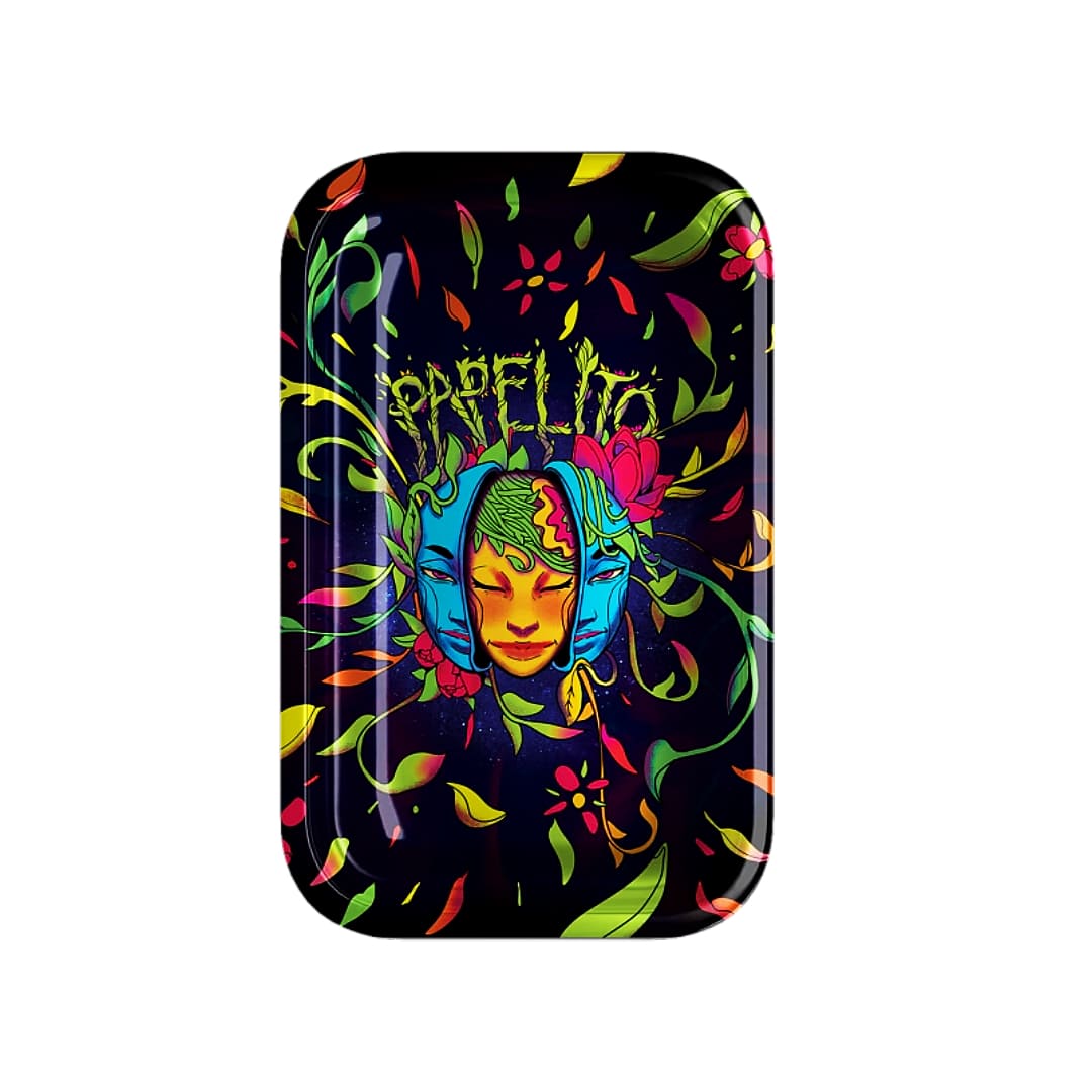 BANDEJA DE ALUMINIO PAPELITO MÉDIA