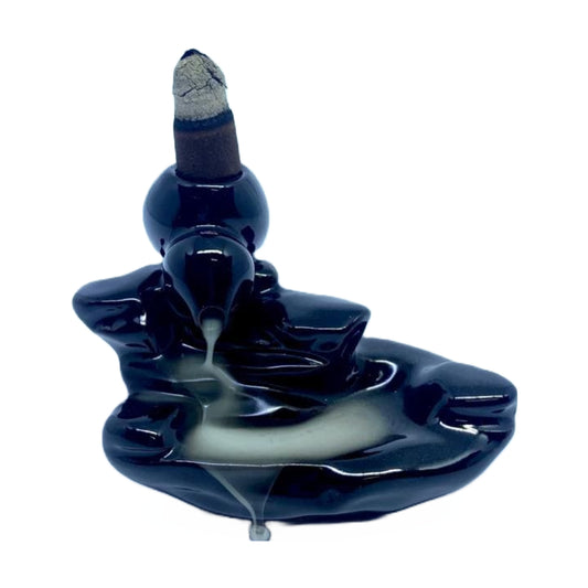 INCENSARIO DE PORCELANA CACHOEIRA