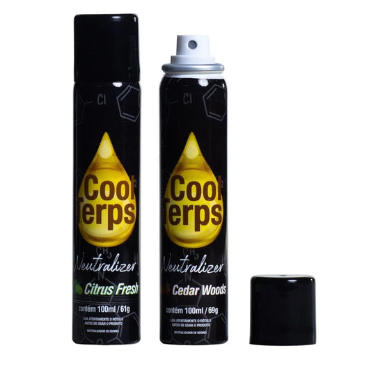 NEUTRALIZADOR DE CHEIRO COOL TERPS 100ML