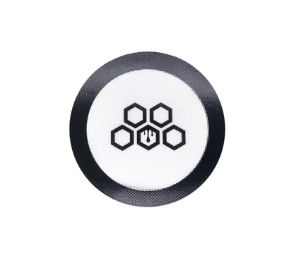 TAPETE DE SILICONE CULTURA DAB REDONDO 20CM M