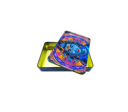 BANDEJA DE ALUMINIO SADHU BOX