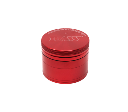 DICHAVADOR DE METAL 4 PARTES RAW HAMMERCRAFT