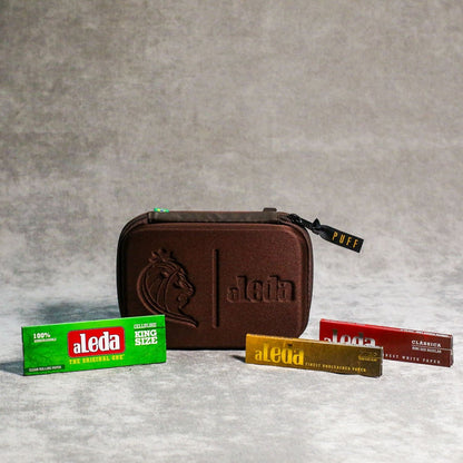 CASE PUFF CLASSICA ALEDA