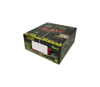SEDA RAW BLACK ORGANIC KING SIZE CX/50