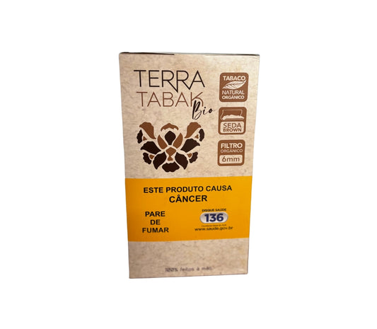 CIGARRO TERRA TABAK BIO CX/10