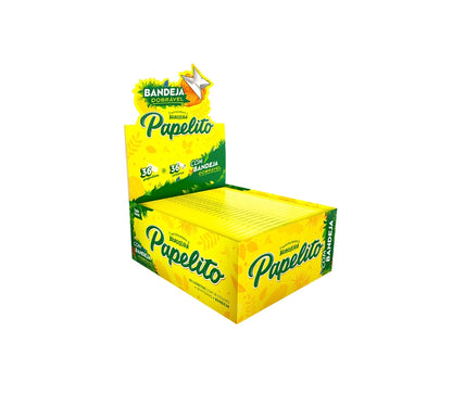SEDA PAPELITO TRADICIONAL C/ BANDEJA CX/20