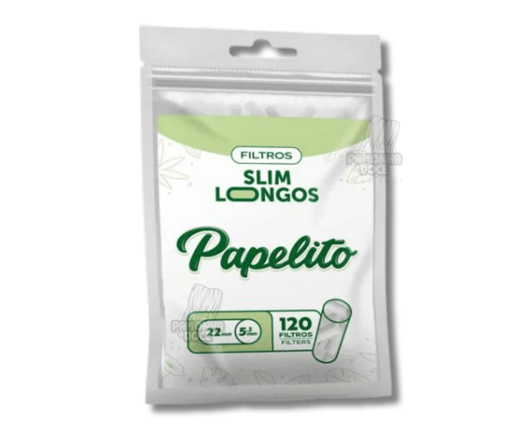 FILTRO PAPELITO SLIM LONGO
