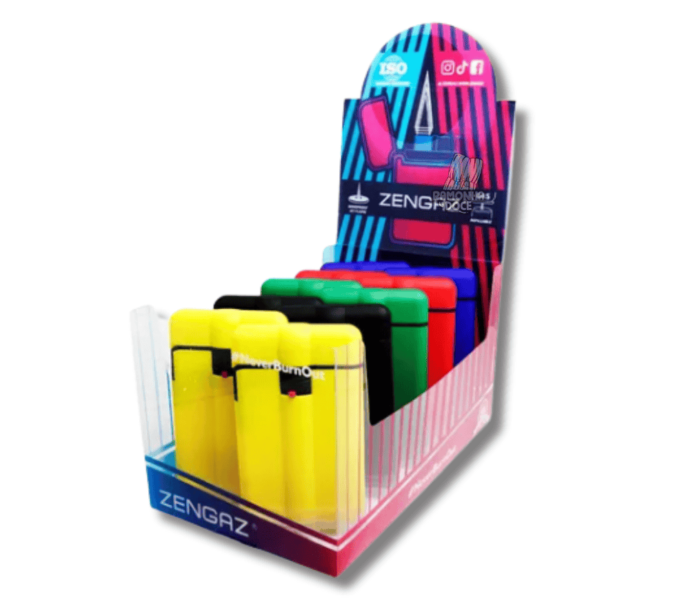 MAÇARICO ZENGAZ ZL 18A