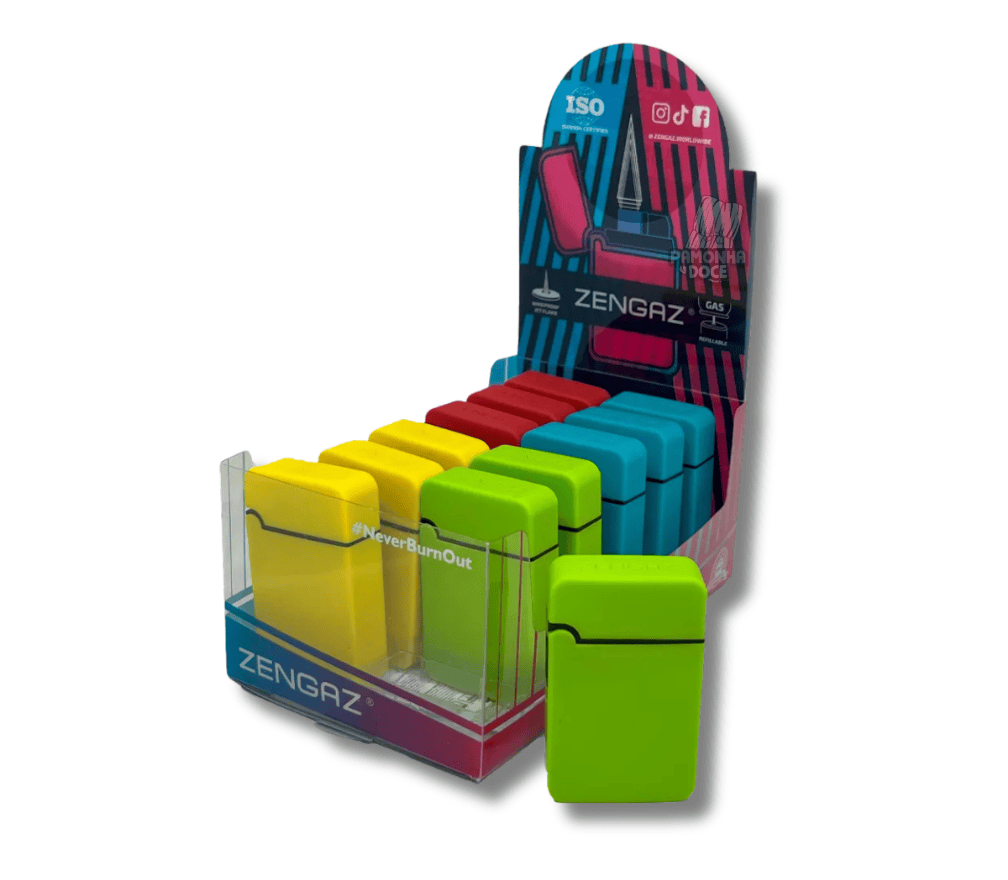 MAÇARICO ZENGAZ ZL 8A