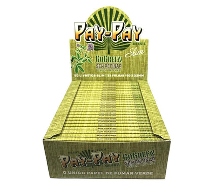 SEDA PAY PAY GOGREEN BRASIL KS CX/50