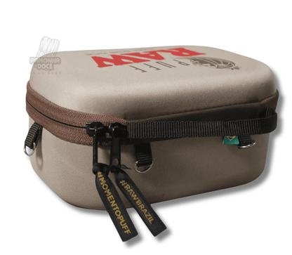 CASE PUFF PRO RAW CASTOR