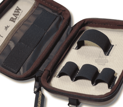 CASE PUFF CLASSICA RAW CASTOR