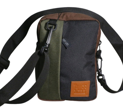 SHOULDER FLOWBAG PUFF