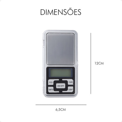 BALANÇA DIGITAL POCKET 0.1