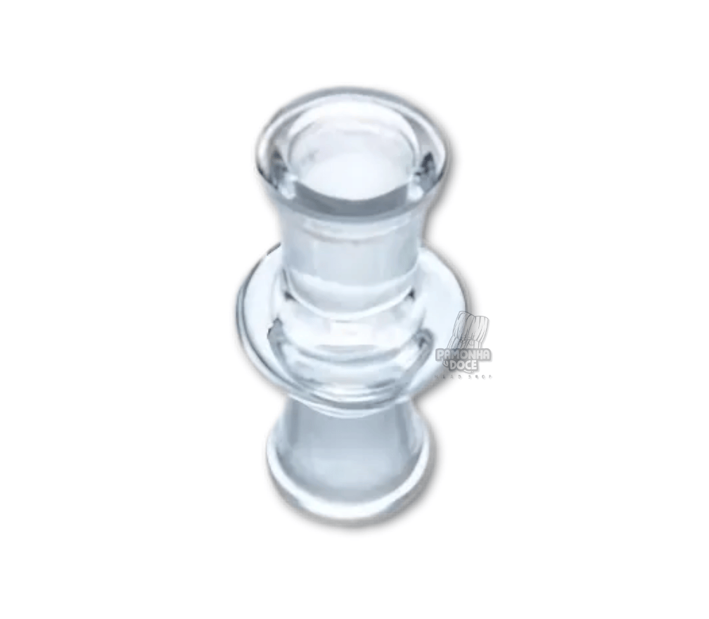 ADAPTADOR DE VIDRO FEMEA 18/18